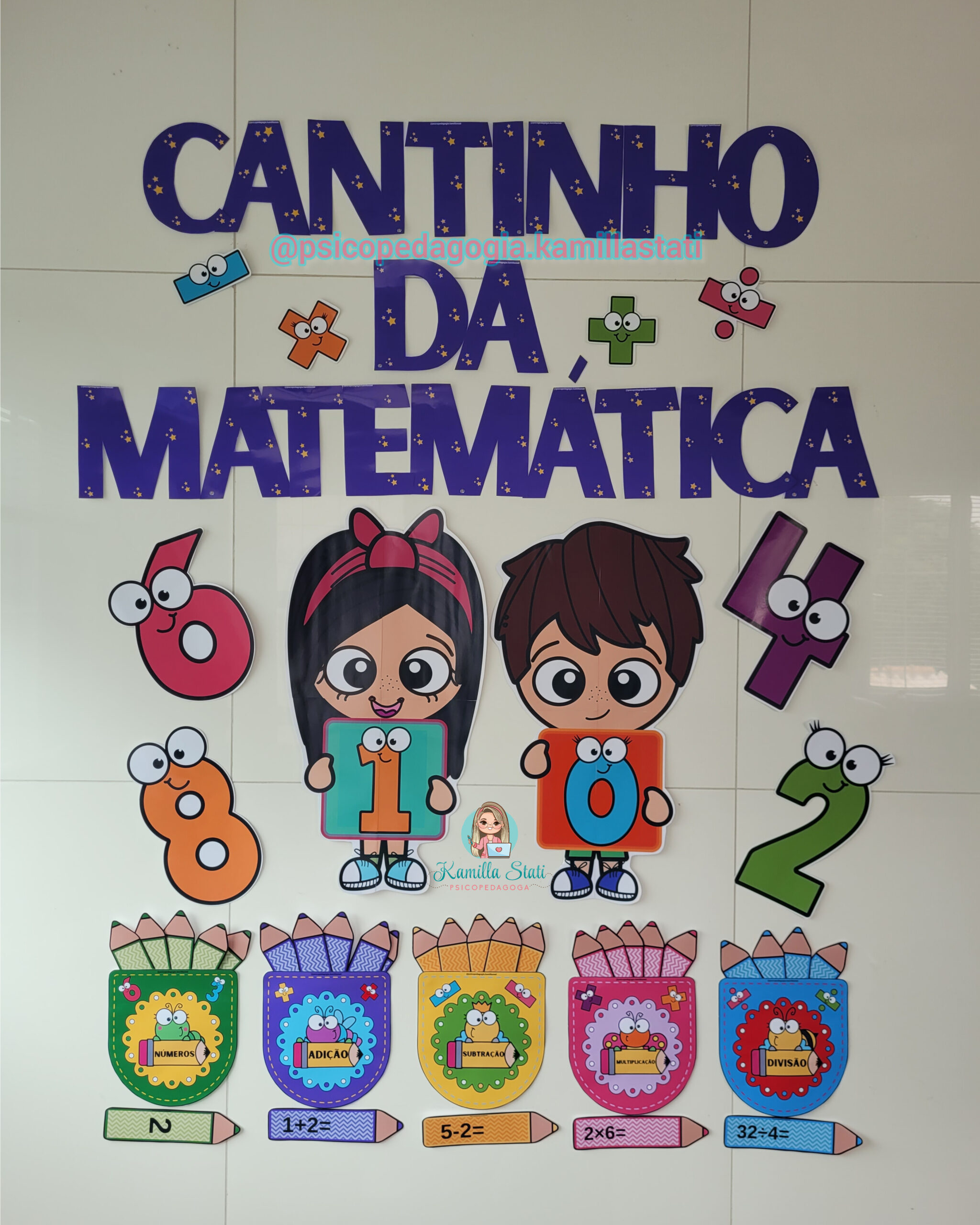 Arquivos cálculos de matemática - Atividades para a Educação Infantil -  Cantinho do Saber