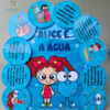 Luva: dia da água (Alice e a água) - Image 3