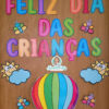 Decoração de porta: dia das crianças - Image 4