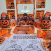 Kit dia do halloween