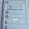 Apostila: Alfabeto letra bastão - Image 5