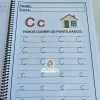 Apostila: Alfabeto letra bastão - Image 6