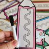Fichas grafomotoras