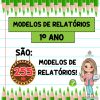Modelos de relatórios 1°ano - Image 4
