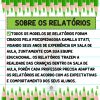 Modelos de relatórios 1°ano - Image 5