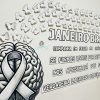 Painel janeiro branco borboletas - Image 3