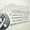 Painel janeiro branco borboletas