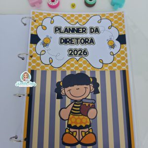 Planner do diretor(a) 2026