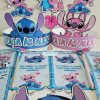 Lembrancinhas volta às aulas: Stitch - Image 5