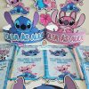 Lembrancinhas volta às aulas: Stitch - Image 7