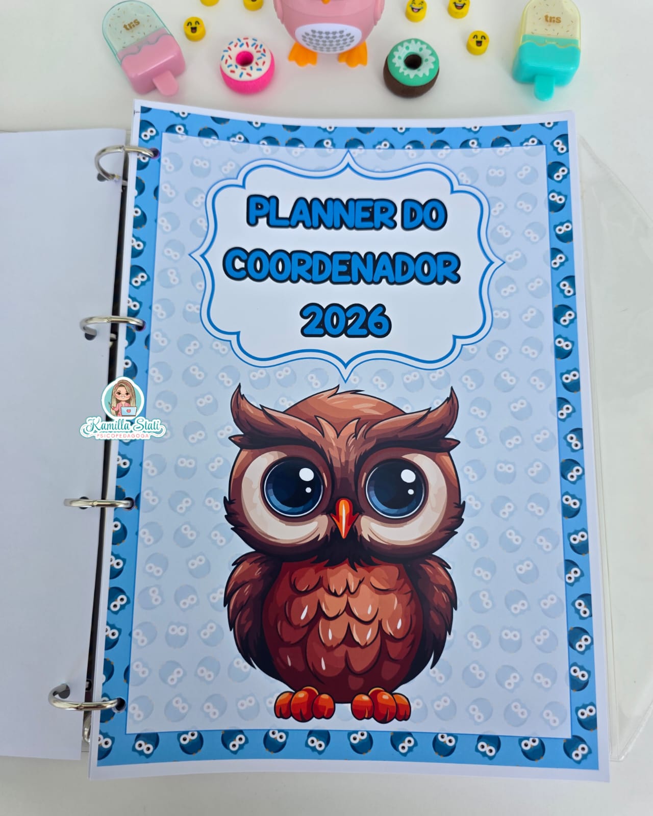 Planner da coordenação 2026 - Imagem 14