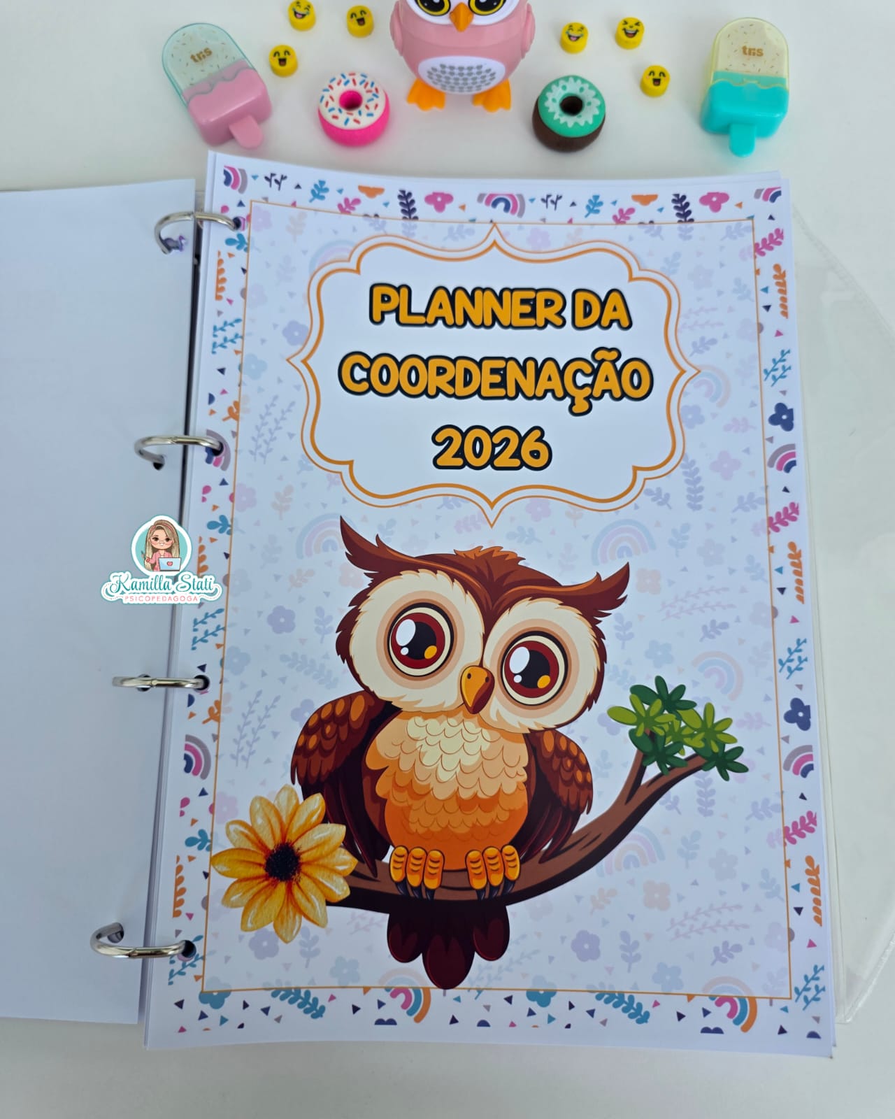 Planner da coordenação 2026 - Imagem 15