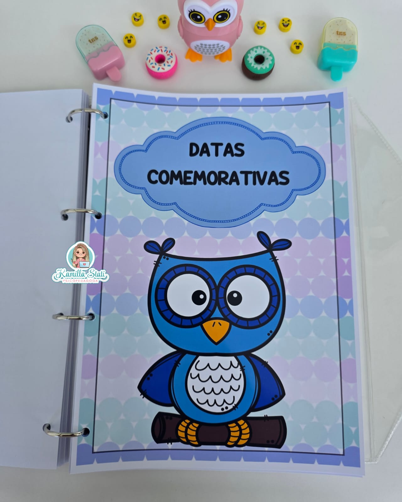 Planner da coordenação 2026 - Imagem 16