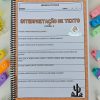 Apostila de gêneros textuais com interpretação - Image 11