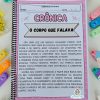 Apostila de gêneros textuais com interpretação - Image 12