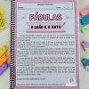 Apostila de gêneros textuais com interpretação - Image 2