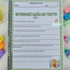 Apostila de gêneros textuais com interpretação - Image 7
