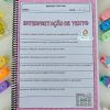 Apostila de gêneros textuais com interpretação - Image 9