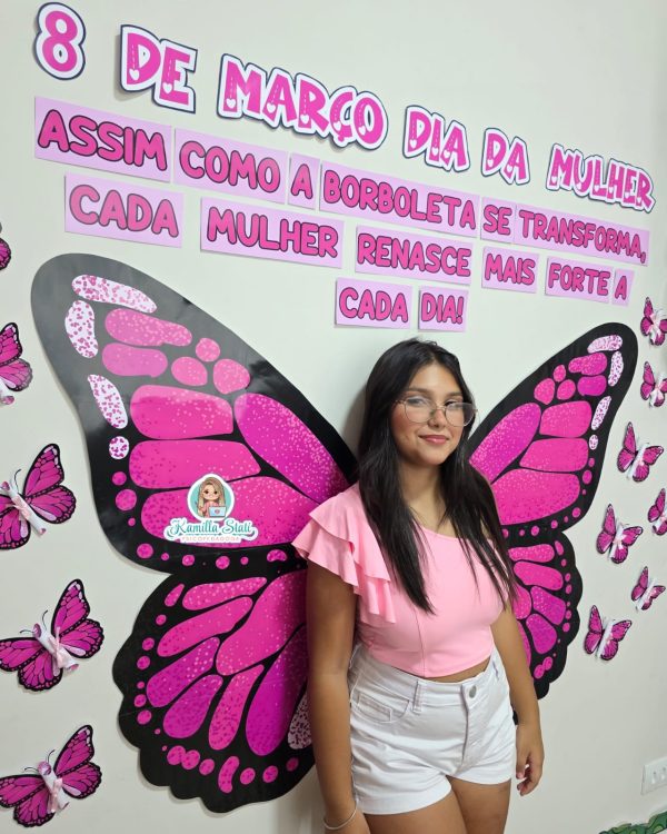 Asas para foto dia da mulher - Image 4