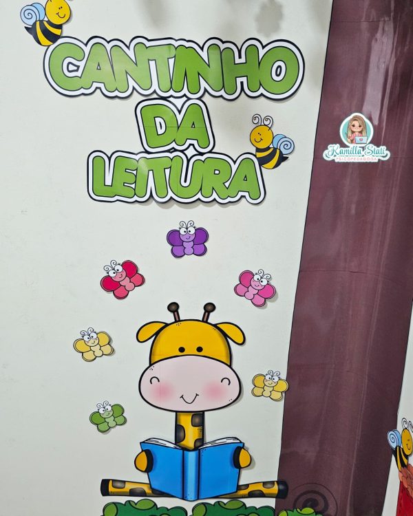 Cantinho da leitura 2 - Image 3