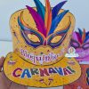 Viseiras de carnaval