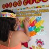 Mural das mãozinhas dia do circo - Image 8