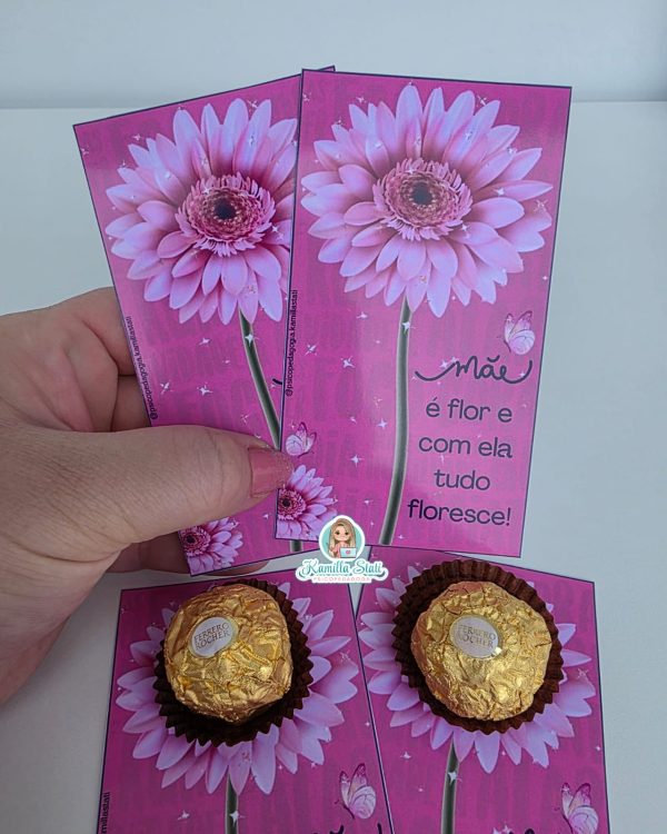 Cartão dia das mães para Ferrero Rocher - Image 2