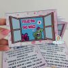 Cartão mamãe você é a escada da minha subida - Image 3