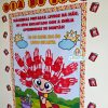 Mural das mãozinhas dia do livro - Image 7