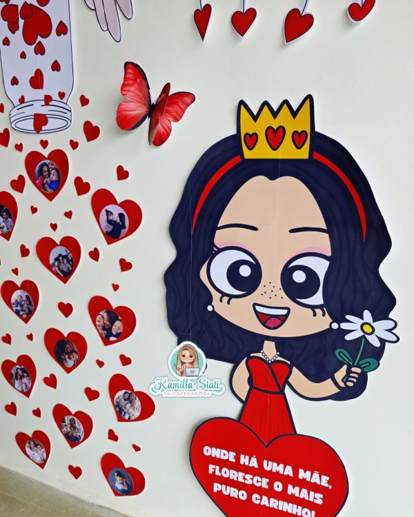 Painel dia das mães: doses extras de amor - Image 6