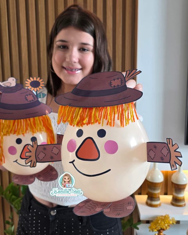 Bexiga Espantalho - Imagem 3