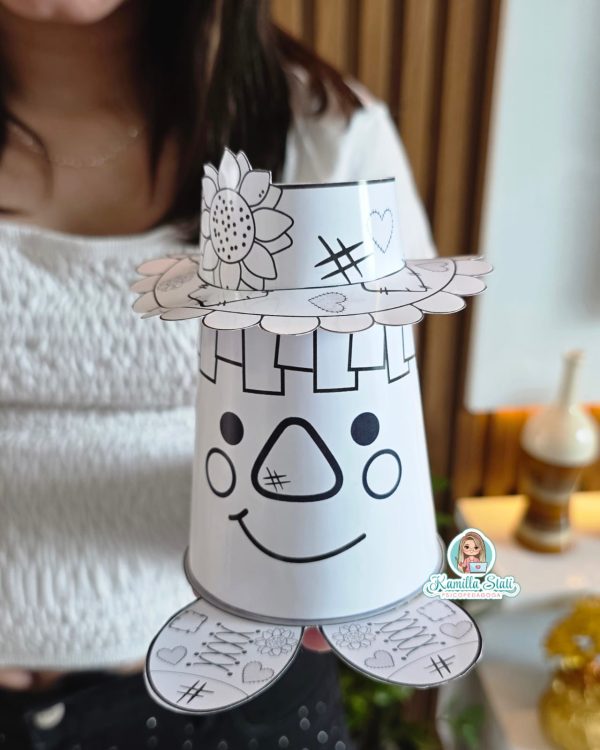 Espantalho no copo - Imagem 2