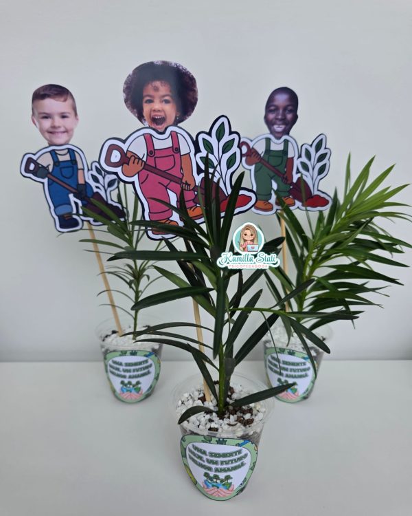 Kit jardineiro meio ambiente - Image 3