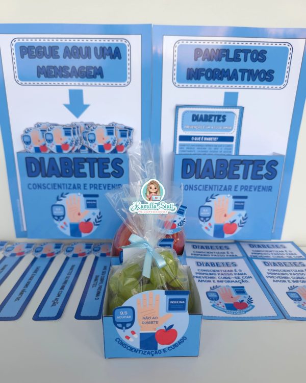 Kit diabetes