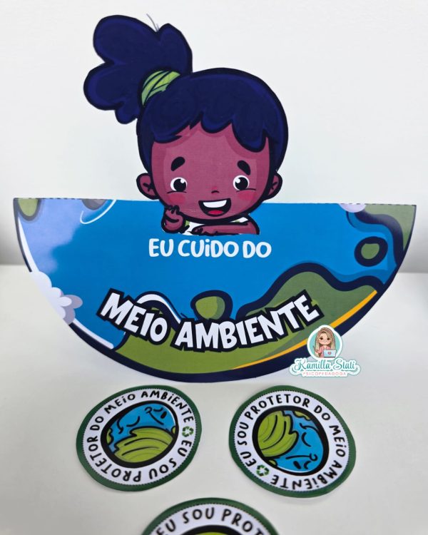 Kit meio ambiente cristão - Imagem 8