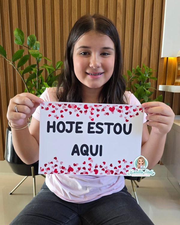 Plaquinhas para apresentações dia das mães - Image 2