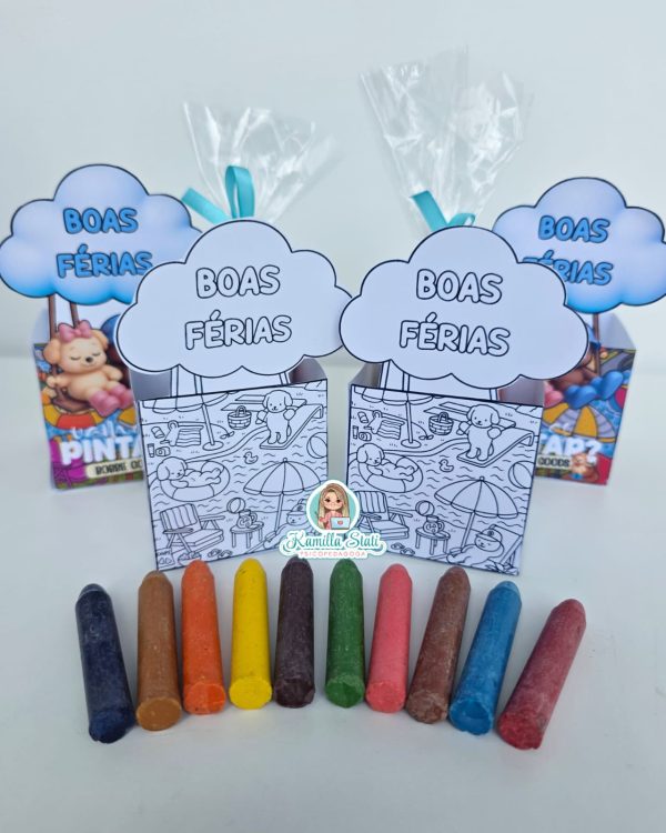 Kit Boas Férias Bobbie Goods - Imagem 2