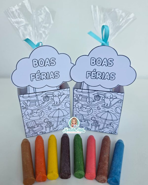Kit Boas Férias Bobbie Goods - Imagem 4