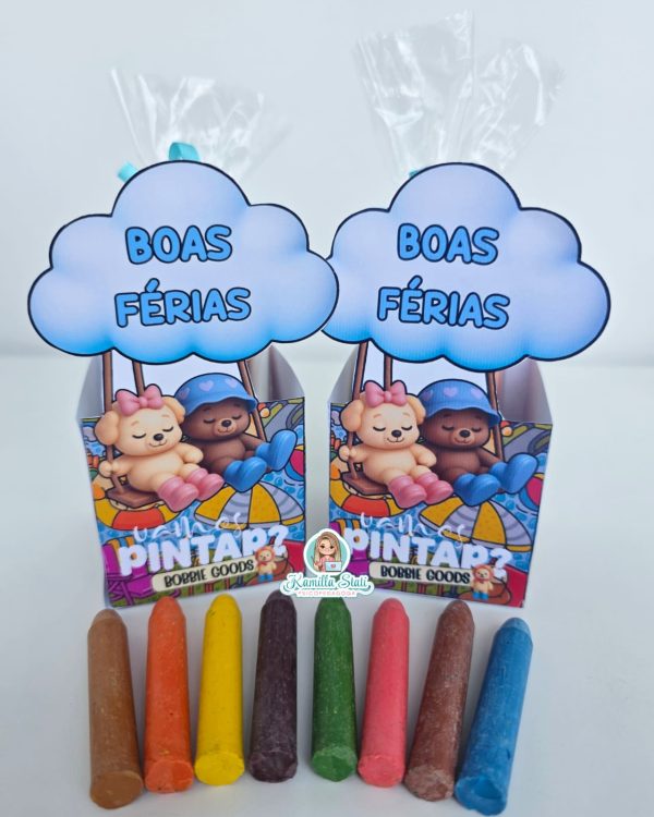 Kit Boas Férias Bobbie Goods - Imagem 5