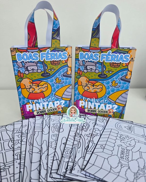 Kit Boas Férias Bobbie Goods - Imagem 6