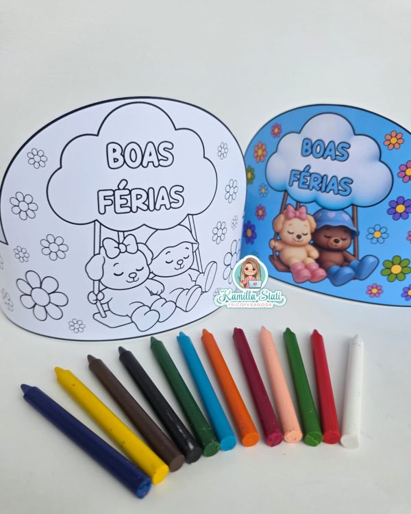 Kit Boas Férias Bobbie Goods - Imagem 7