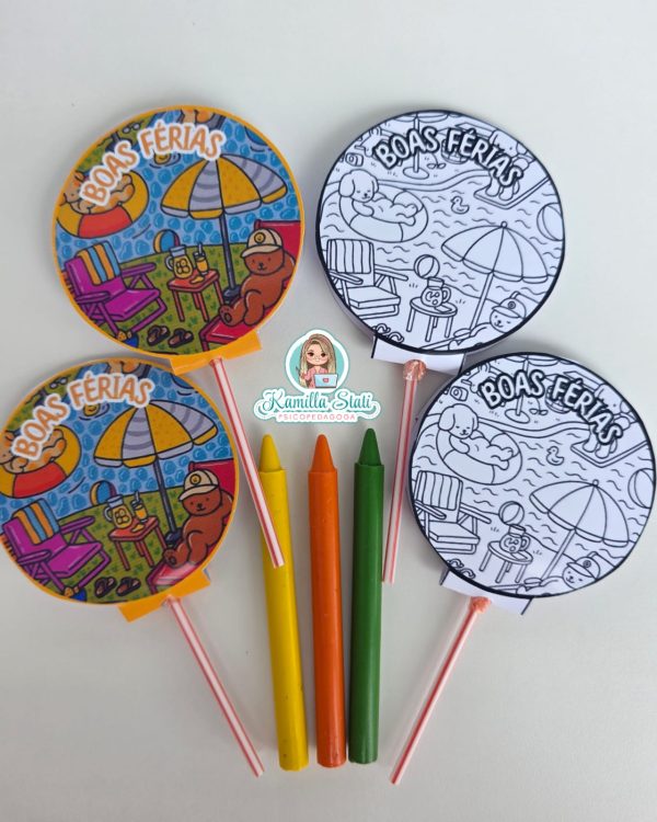 Kit Boas Férias Bobbie Goods - Imagem 9