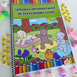 Leitura e interpretação de texto Bobbie Goods