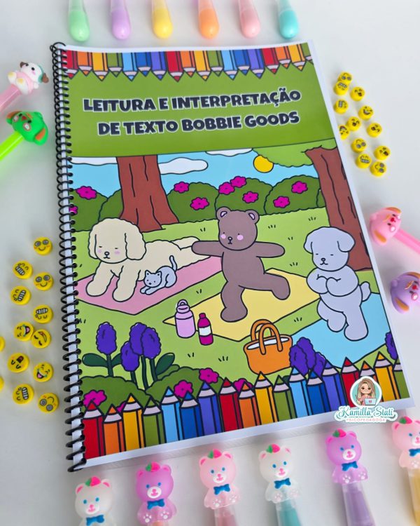 Leitura e interpretação de texto Bobbie Goods