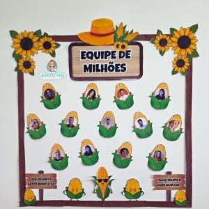 Mural equipe de milhões