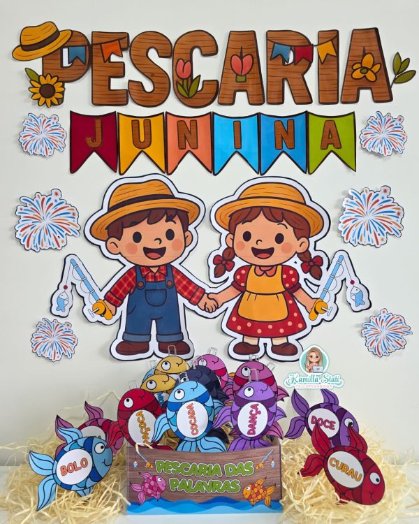 Pescaria das palavras - Imagem 2