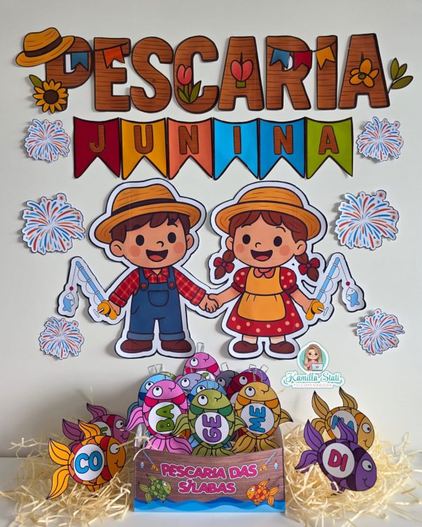 Pescaria das sílabas - Imagem 2