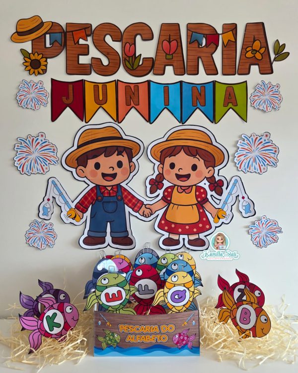 Pescaria do alfabeto - Imagem 6