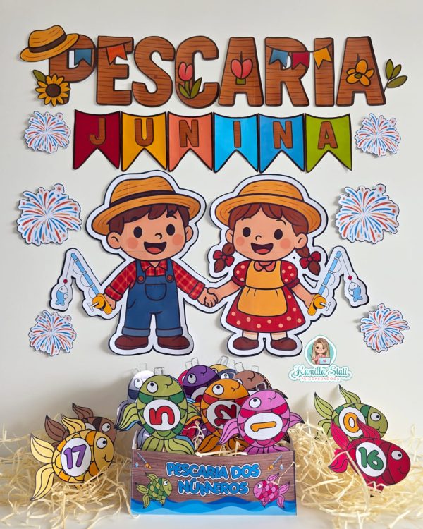Pescaria dos números - Imagem 2