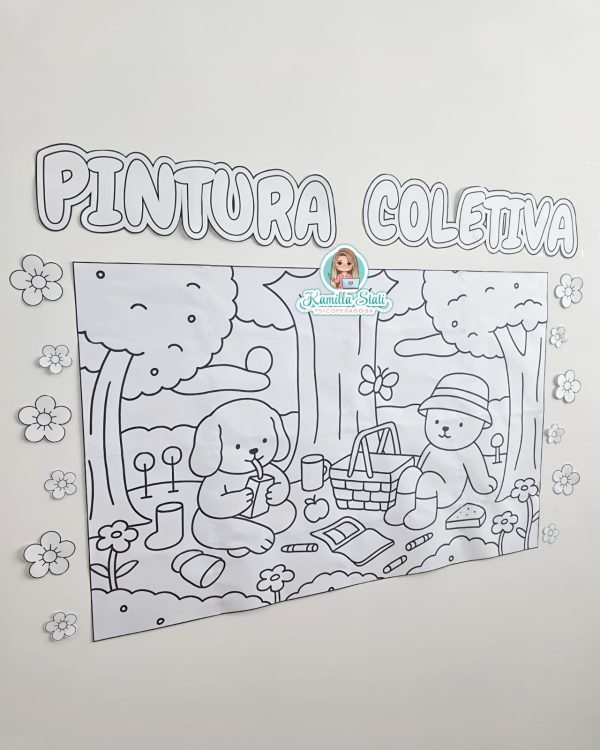 Pintura coletiva: Bobbie Goods - Imagem 2